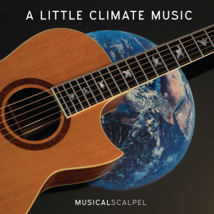 A Little Climate Music Album Cover
