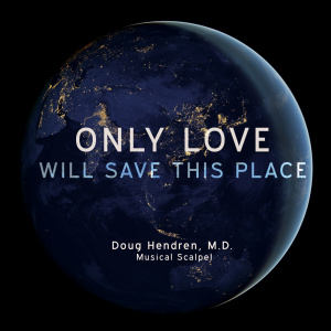 Only Love Will Save This Place Album Cover